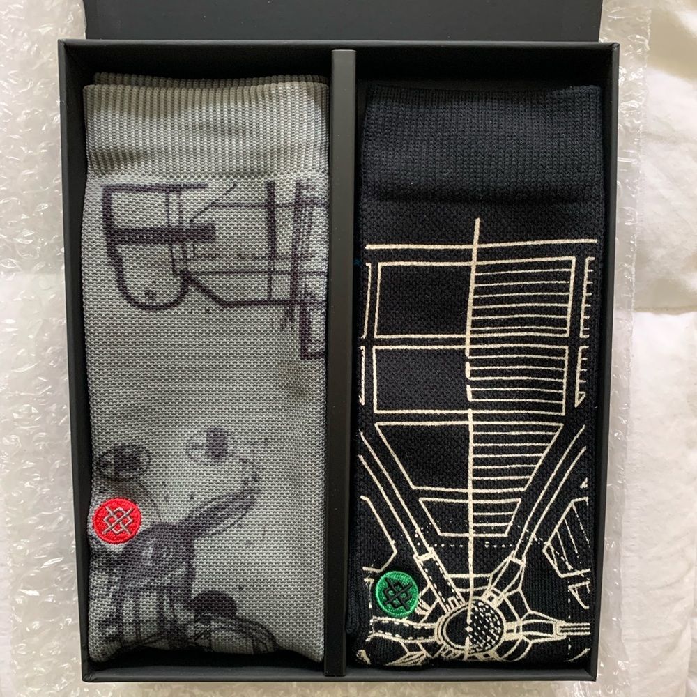 Star Wars Stance (Limited Edition) Tall Socks - Picture 4 of 11